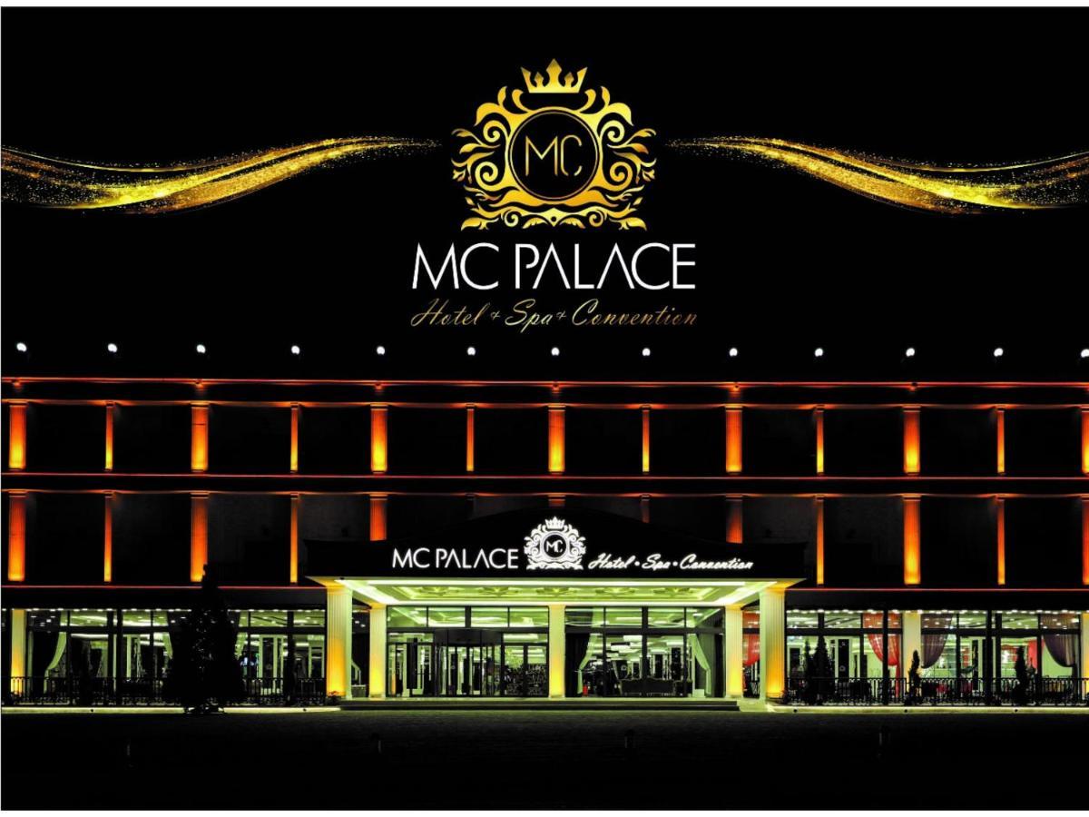 Mc Palace Hotel Spa & Convention Kyrenia  Exterior foto